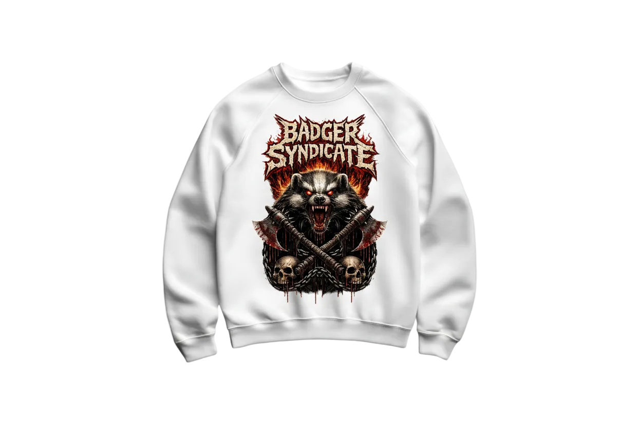 Long Sleeve Sweatshirt