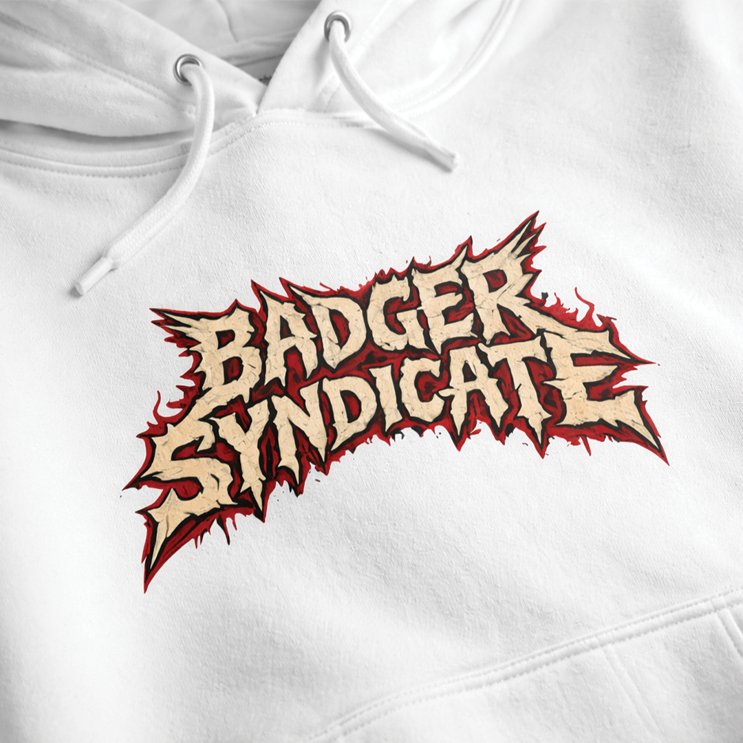 White Premium Hoodie