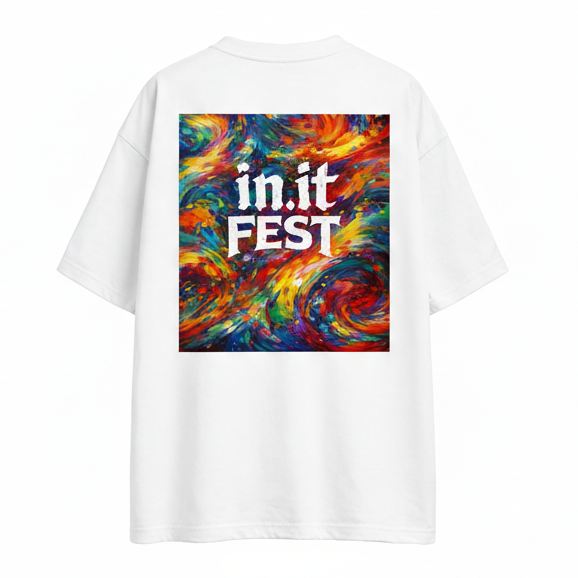 Short Sleeve Oversized Box T-Shirt